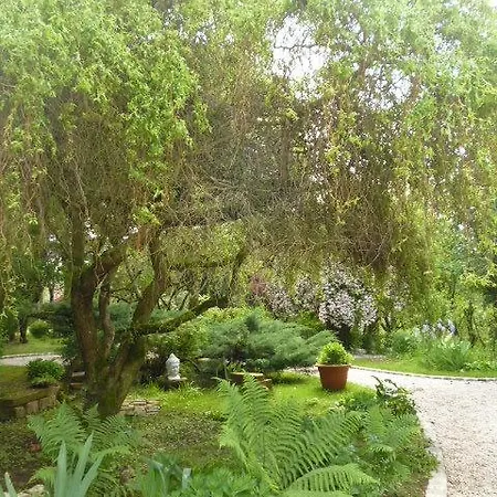 Le Gite De Laurence * Sainte-Liviere