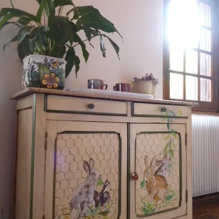 Le Gite De Laurence Feriehus *