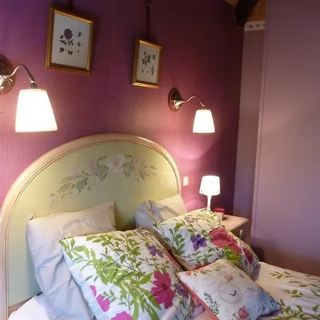 Le Gite De Laurence Feriehus *