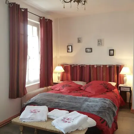 Le Gite De Laurence * Sainte-Liviere