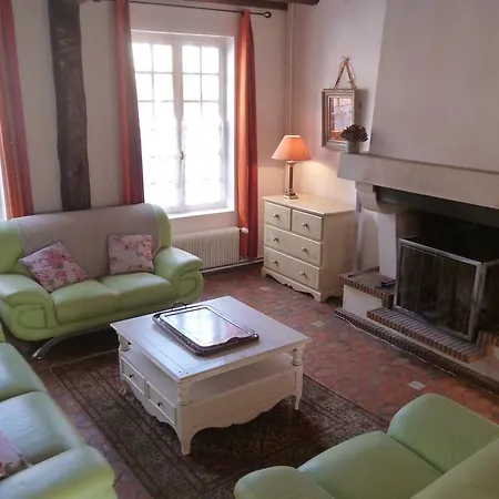 Le Gite De Laurence * Sainte-Liviere