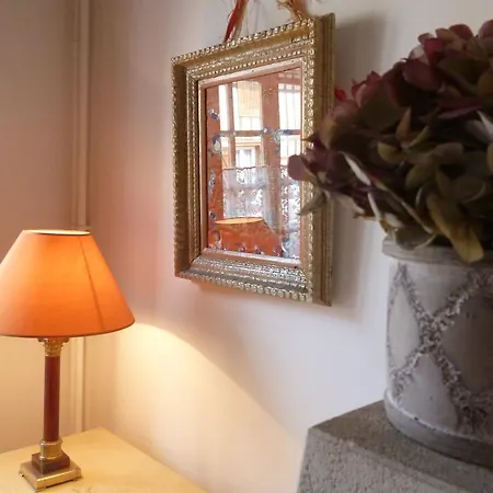 Le Gite De Laurence Feriehus