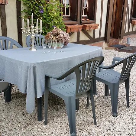 Le Gite De Laurence Feriehus *