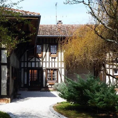Le Gite De Laurence * Sainte-Liviere