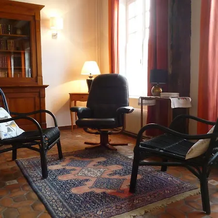 Le Gite De Laurence Feriehus