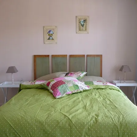 Le Gite De Laurence Holiday home Sainte-Liviere