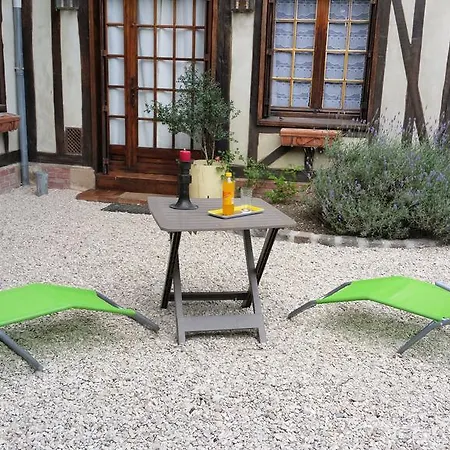 Le Gite De Laurence * Sainte-Liviere