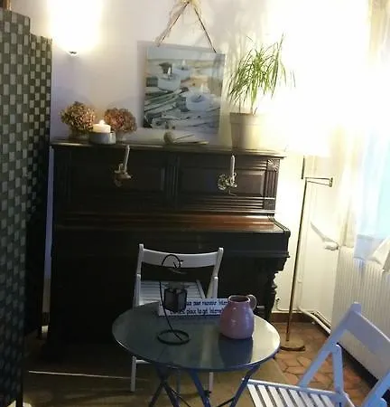 Le Gite De Laurence Holiday home Sainte-Liviere