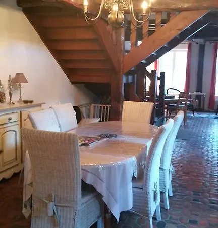 Le Gite De Laurence * Sainte-Liviere