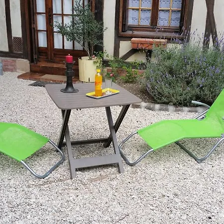 Feriehus Le Gite De Laurence Sainte-Liviere