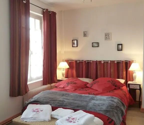 Le Gite De Laurence * Sainte-Liviere