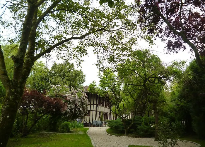 Le Gite De Laurence Holiday home *