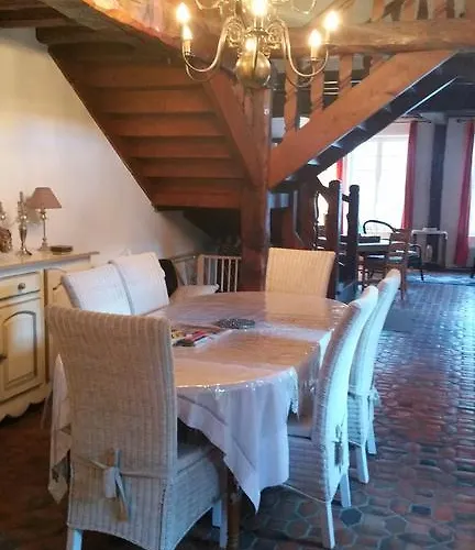 Le Gite De Laurence * Sainte-Liviere